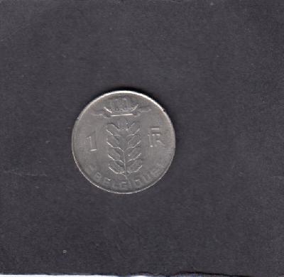 Beschrijving: 1 Franc  fr 